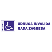 LOGO - UDRUGA INVALIDA RADA ZAGREB