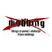 LOGO - UDRUGA ZA POMOĆ I EDUKACIJU ŽRTAVA MOBBINGA