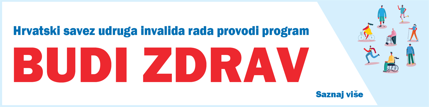 Slika: Budi zdrav