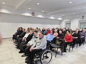 Slika: UDRUGA INVALIDA RADA GRADA SLAVONSKOG BRODA OBILJEŽILA 29 GODINA DJELOVANJA I ODRŽALA IZBORNU SKUPŠTINU