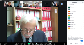 Slika: ODRŽANA 7. PROŠIRENA SJEDNICA PREDSJEDNIŠTVA I NADZORNOG ODBORA HSUIR-a