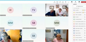 Slika: ODRŽAN PRVI SASTANAK RADNE SKUPINE ZA IZRADU IZMJENA I DOPUNA ZAKONA O OSOBNOJ ASISTENCIJI