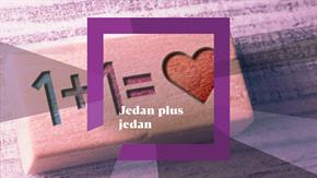 Slika: GOSTOVANJE U EMISIJI JEDAN PLUS JEDAN