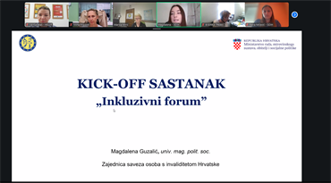 ODRŽANA POČETNA KONFERENCIJA TROGODIŠNJEG PROGRAMA SOIH-a