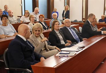 MATICA UMIROVLJENIKA GRADA RIJEKE OBILJEŽILA 80 GODINA DJELOVANJA