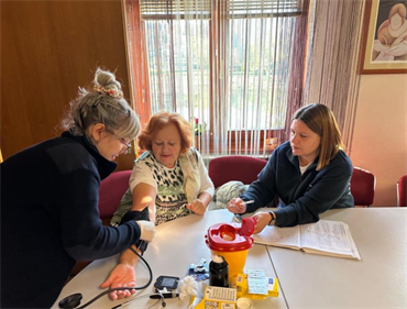 ODRŽANA JAVNOZDRAVSTVENA AKCIJA U DUGOJ RESI