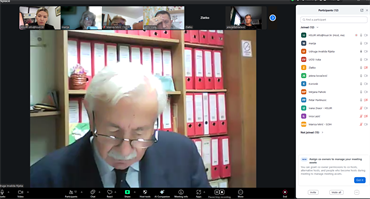 ODRŽANA 7. PROŠIRENA SJEDNICA PREDSJEDNIŠTVA I NADZORNOG ODBORA HSUIR-a