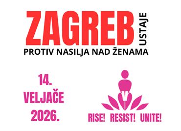 KAMPANJA ONE BILLION RISING – MILIJARDA USTAJE