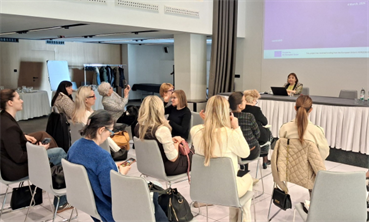 PREDAVANJE INKLUZIVNI PROSTORI I PRIJEVOZ