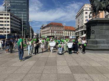 EUROPSKI DAN SVJESNOSTI O MIASTENIJI GRAVIS