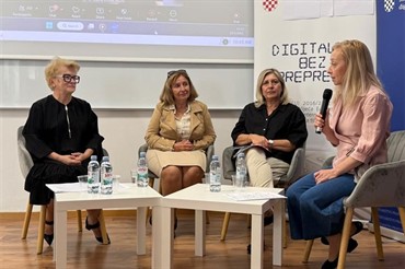 ODRŽAN SEDMI ONLINE OKRUGLI STOL „DIGITALNA PRISTUPAČNOST OD ZAKONA DO PRAKSE“