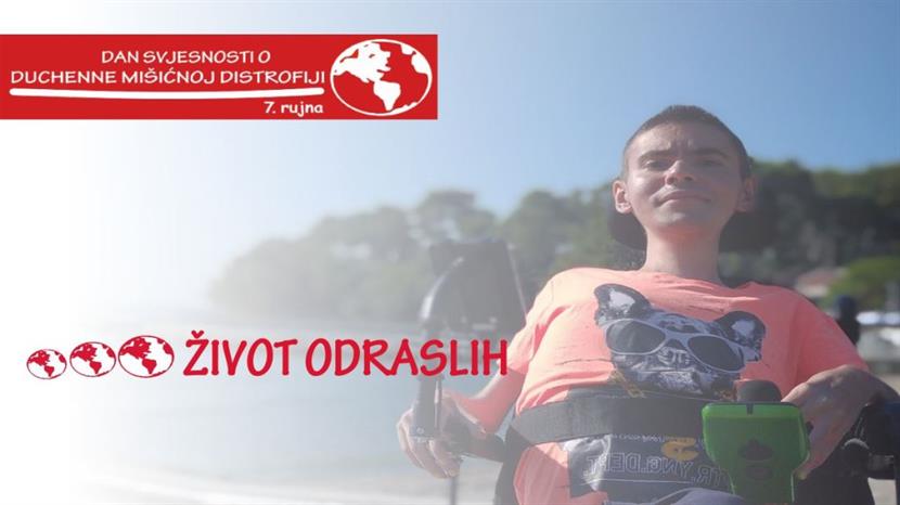 Slika: SVJETSKI DAN SVJESNOSTI O DUCHENNE MIŠIĆNOJ DISTROFIJI - 07. RUJNA