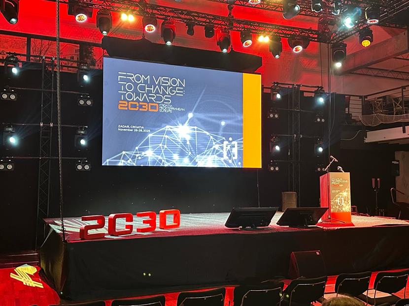 Slika: MEĐUNARODNA KONFERENCIJA „OD VIZIJE DO PROMJENE: PREMA 2030.“