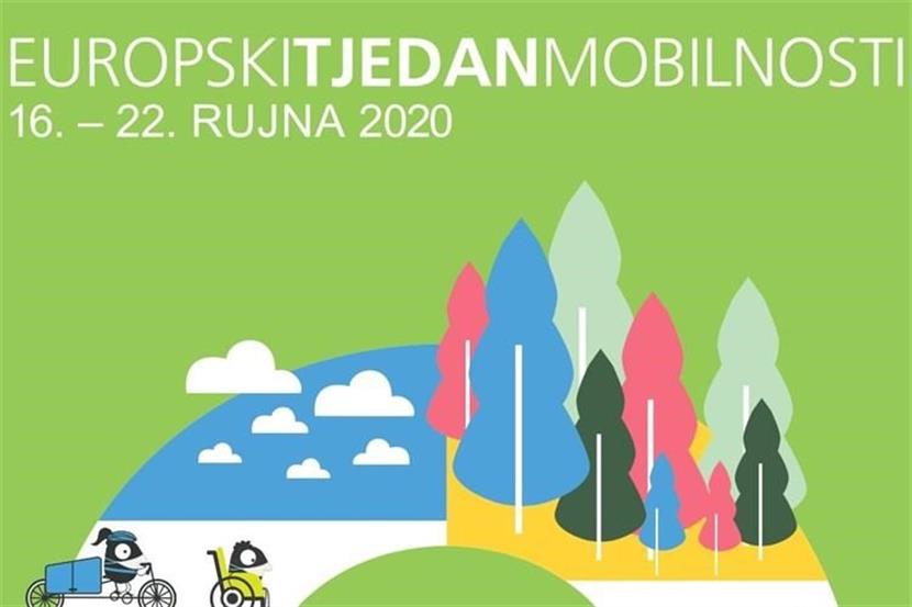 Slika: EUROPSKI TJEDAN MOBILNOSTI 2020.