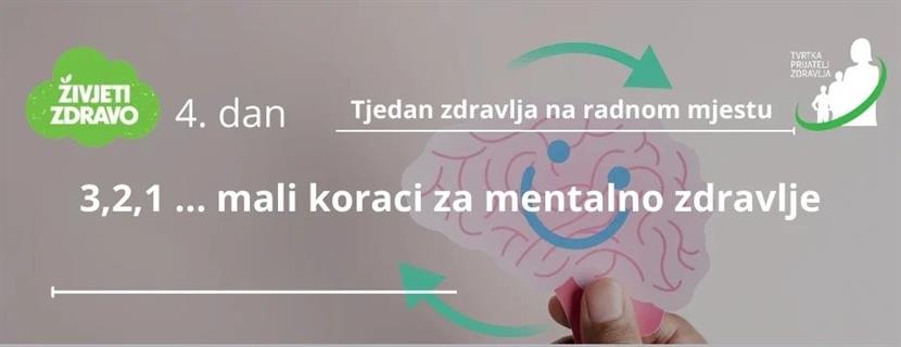 Slika: TJEDAN ZDRAVLJA NA RADNOM MJESTU