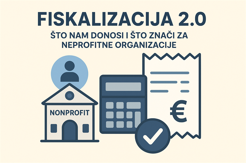 Slika: FISKALIZACIJA 2.0, ŠTO NAM DONOSI I ŠTO ZNAČI ZA NEPROFITNE ORGANIZACIJE