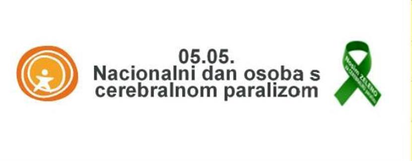 Slika: NACIONALNI DAN OSOBA S CEREBRALNOM PARALIZOM