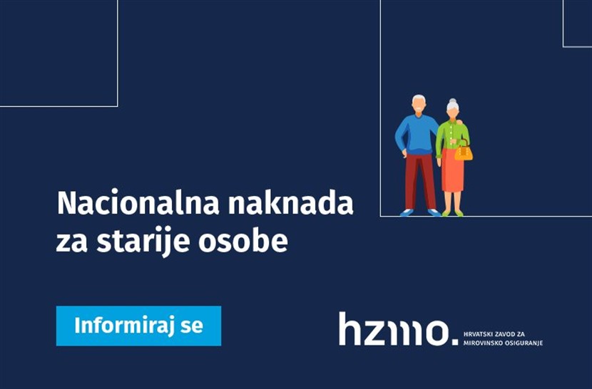 HZMO OD DANAS PRIMA PRIJAVE ZA NACIONALNE MIROVINE / HSUIR - Hrvatski ...