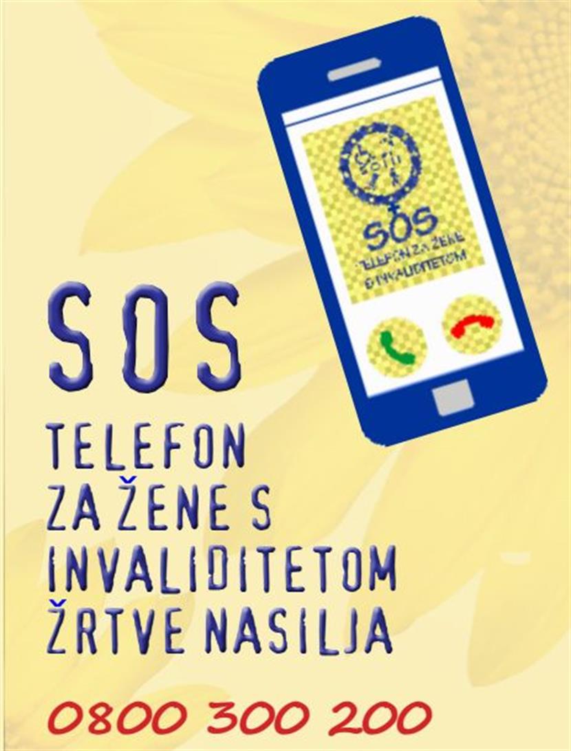 Slika: NACIONALNI DAN BORBE PROTIV NASILJA NAD ŽENAMA