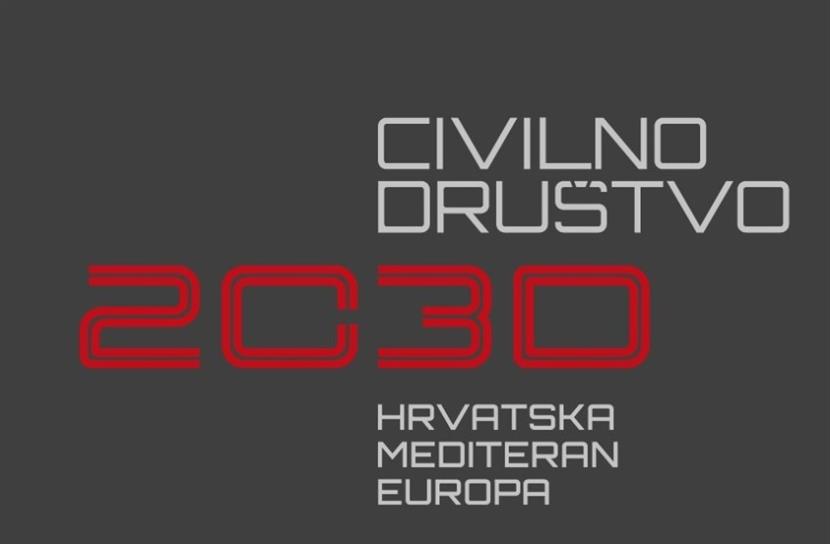 Slika: KONFERENCIJA CIVILNO DRUŠTVO 2030: HR-EU EURO-MEDITERAN