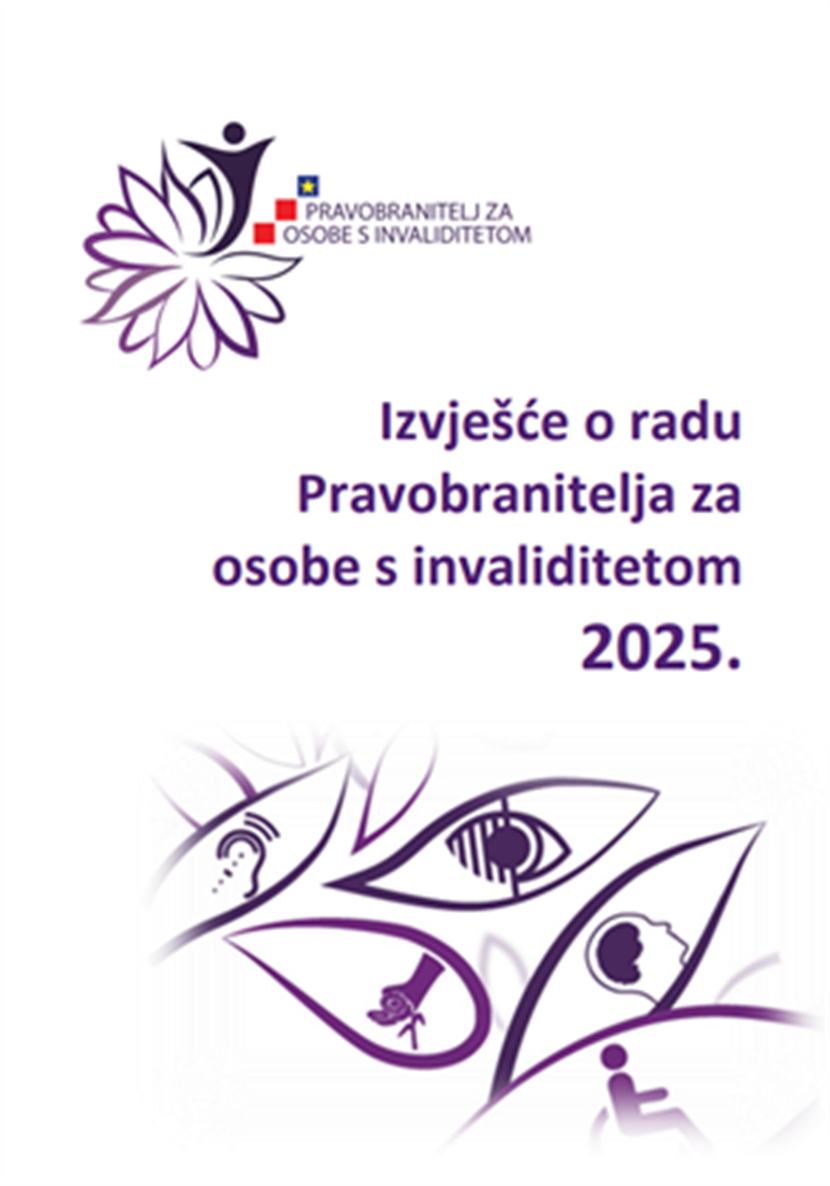 Slika: PRAVOBRANITELJ ZA OSOBE S INVALIDITETOM OBJAVIO IZVJEŠĆE O RADU ZA 2025. GODINU