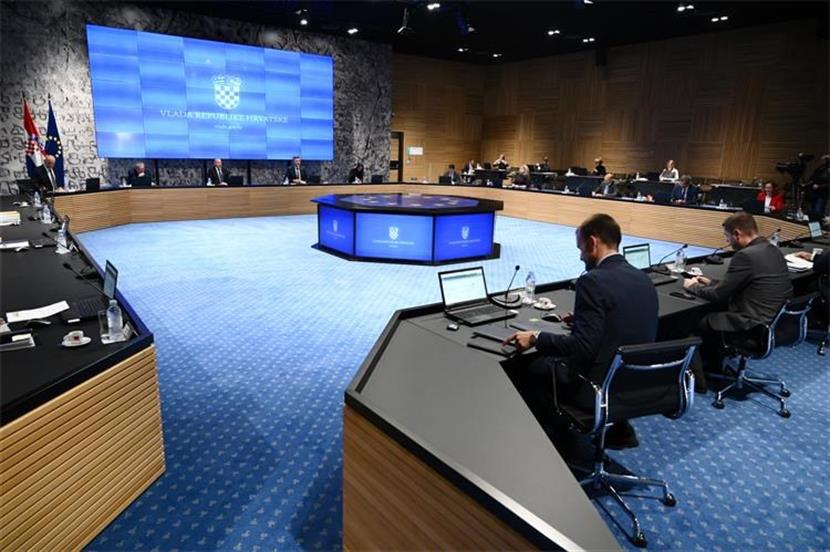 Slika: NA SJEDNICI VLADE RH PRIHVAĆEN NACRT PRIJEDLOGA ZAKONA O INKLUZIVNOM DODATKU