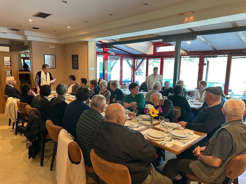 Slika: REDOVNA SKUPŠTINA UDRUGE INVALIDA RADA GRADA SLUNJA