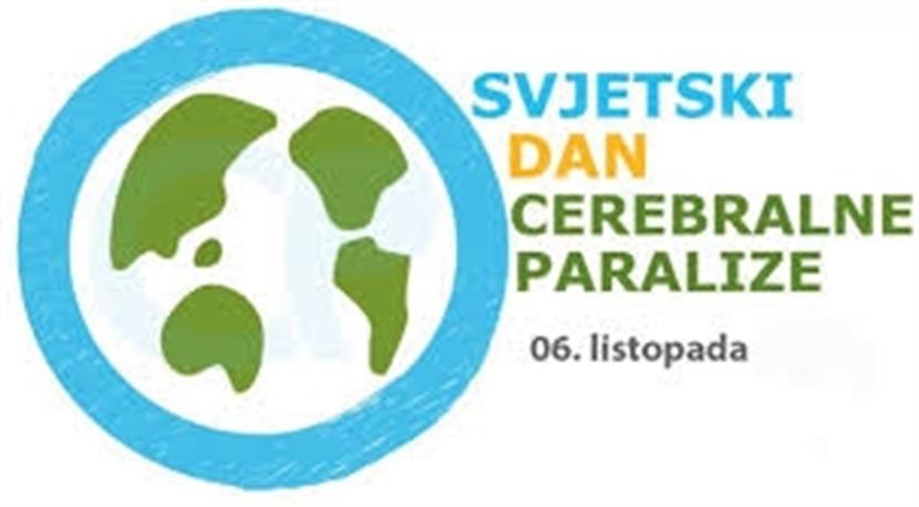 Slika: SVJETSKI DAN CEREBRALNE PARALIZE - 06. LISTOPAD