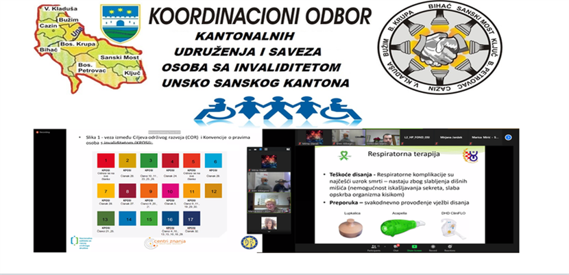 Slika: 14. MEĐUNARODNA KONFERENCIJA O STATUSU I PRAVIMA OSOBA S INVALIDITETOM U SANSKOM MOSTU