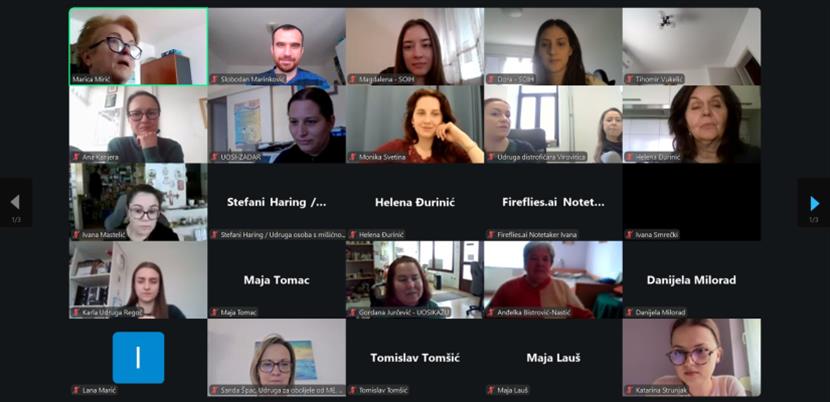 Slika: IZRADA INDIVIDUALNIH PLANOVA ZA KRIZNE SITUACIJE