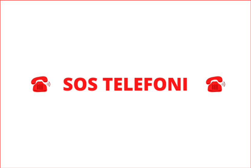 Slika: SOS TELEFONSKE LIJIJE ZA POMOĆ ŽRTVAMA OBITELJSKOG NASILJA