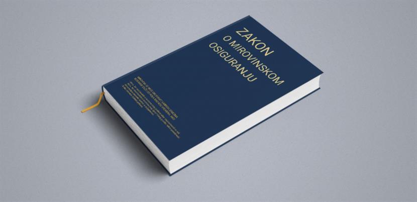 Slika: NOVI ZAKON O MIROVINSKOM - MJERE KOJE STUPAJU NA SNAGU 1. SIJEČNJA